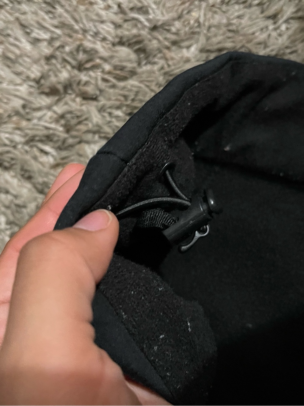 Cinch Black Softshell Performance Jacket - Picture 9 of 12